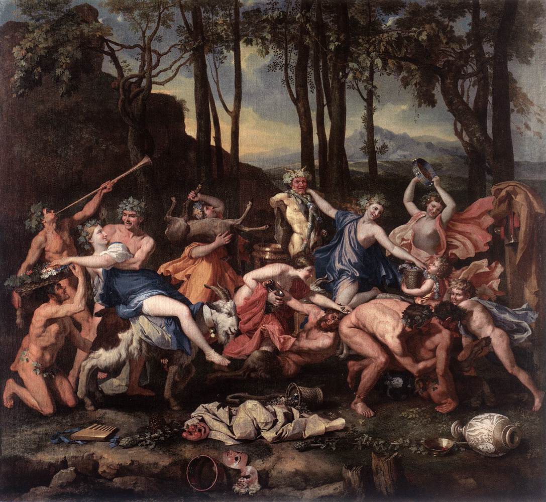 Triumph of Pan